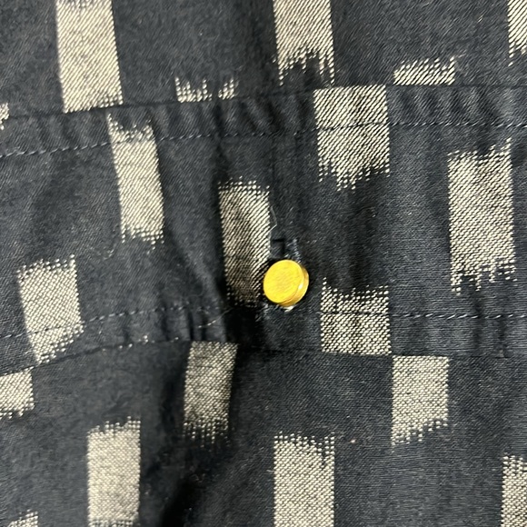 PROMOD Shirt Dress - Women’s 8 - Picture 3 of 10